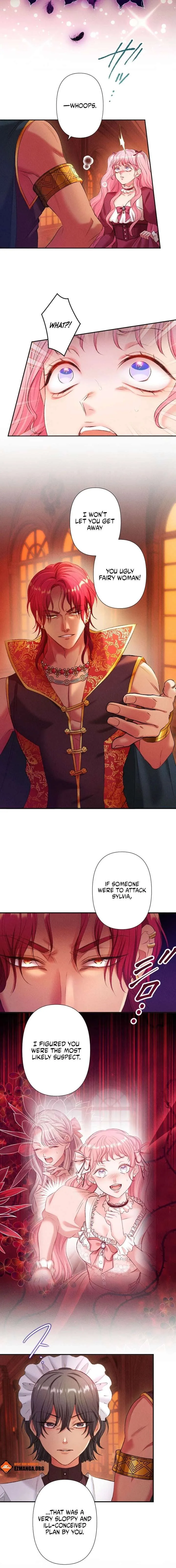 The Neglected Noble Lady Became the Beloved Caretaker of the Imperial Family Chapter 31 page 15