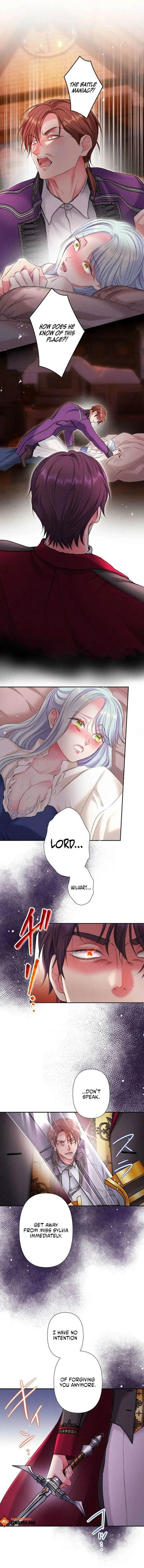 The Neglected Noble Lady Became the Beloved Caretaker of the Imperial Family Chapter 31 page 3
