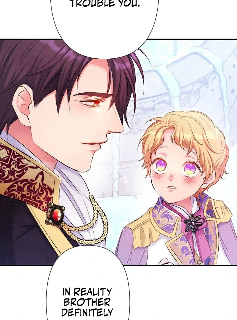 The Neglected Noble Lady Became the Beloved Caretaker of the Imperial Family Chapter 22 page 73
