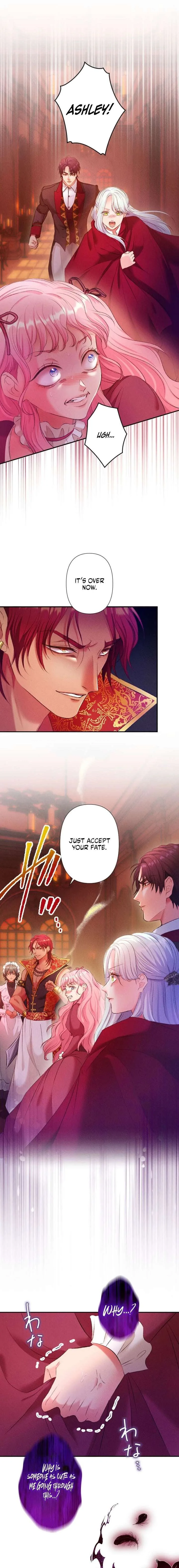 The Neglected Noble Lady Became the Beloved Caretaker of the Imperial Family Chapter 31 page 16