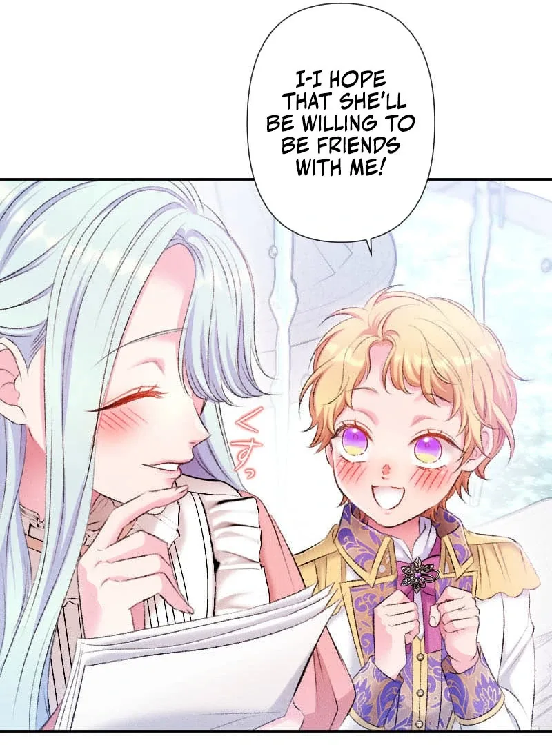 The Neglected Noble Lady Became the Beloved Caretaker of the Imperial Family Chapter 22 page 90