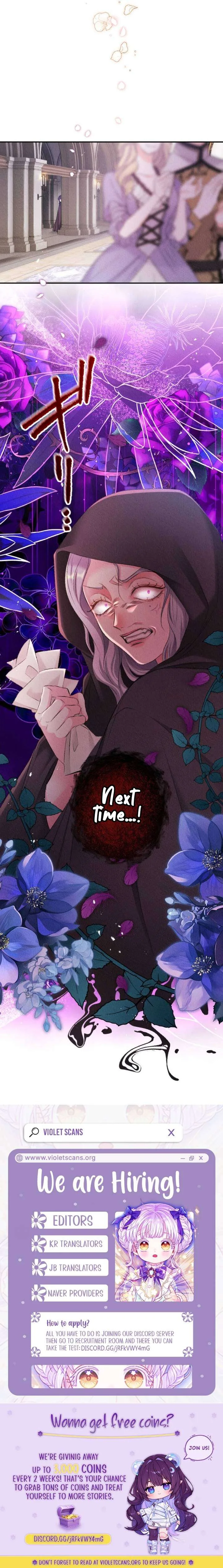 The Neglected Noble Lady Became the Beloved Caretaker of the Imperial Family Chapter 32 page 10