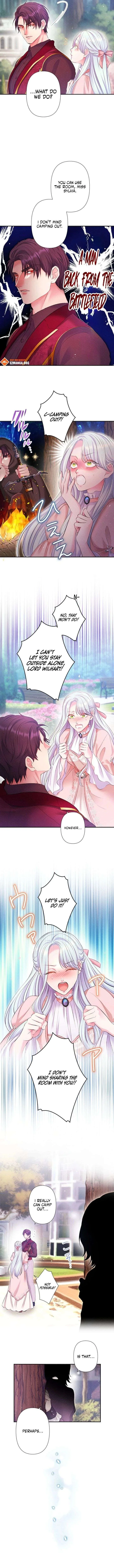 The Neglected Noble Lady Became the Beloved Caretaker of the Imperial Family Chapter 34 page 8