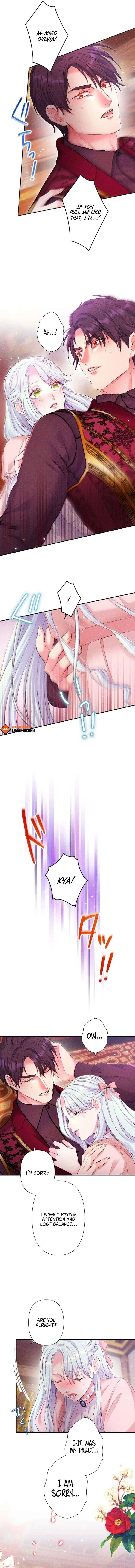 The Neglected Noble Lady Became the Beloved Caretaker of the Imperial Family Chapter 34 page 10