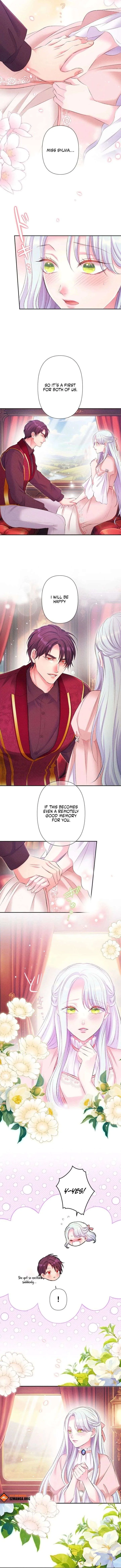 The Neglected Noble Lady Became the Beloved Caretaker of the Imperial Family Chapter 34 page 5