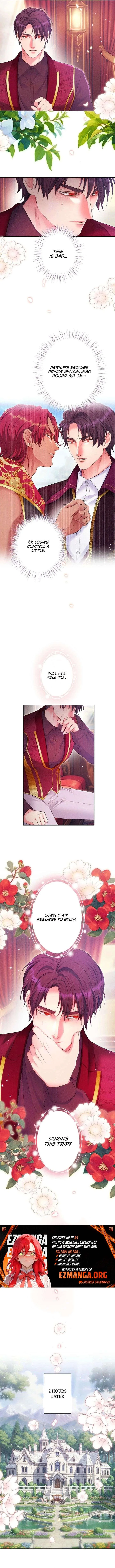 The Neglected Noble Lady Became the Beloved Caretaker of the Imperial Family Chapter 34 page 6