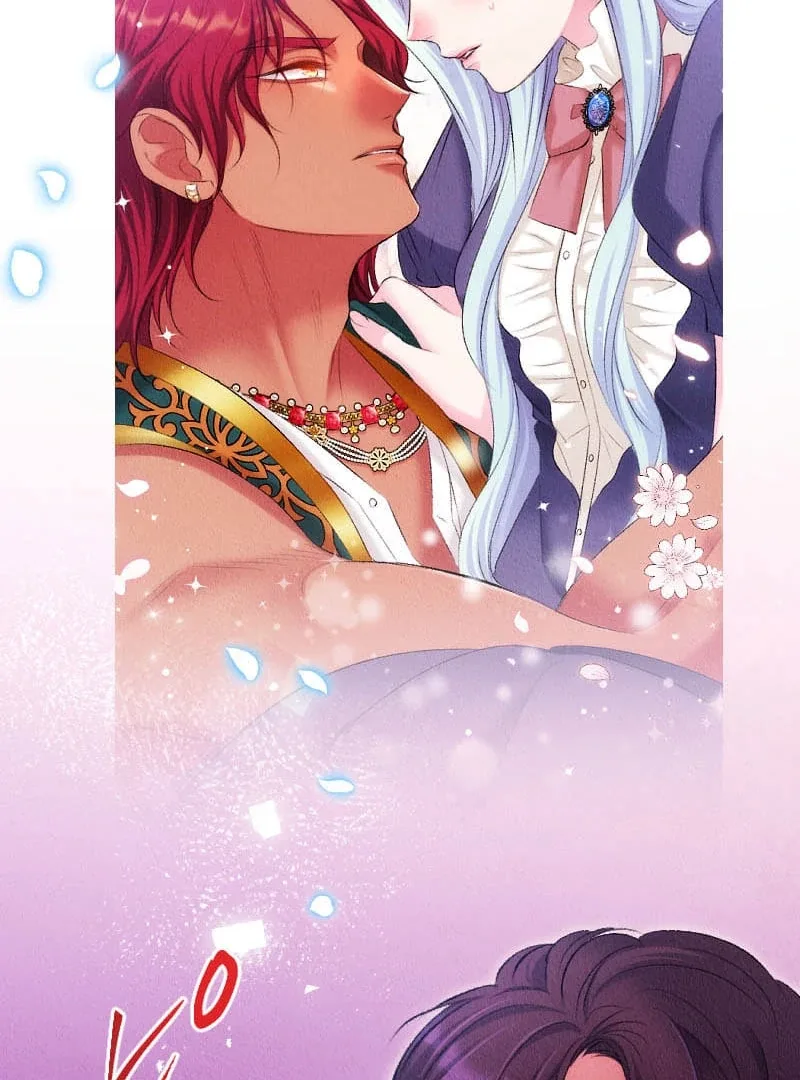 The Neglected Noble Lady Became the Beloved Caretaker of the Imperial Family Chapter 24 page 81