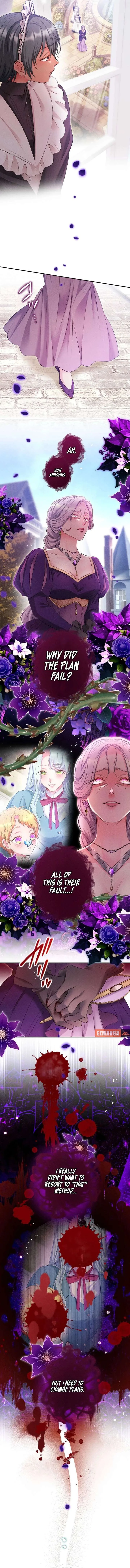 The Neglected Noble Lady Became the Beloved Caretaker of the Imperial Family Chapter 36 page 3