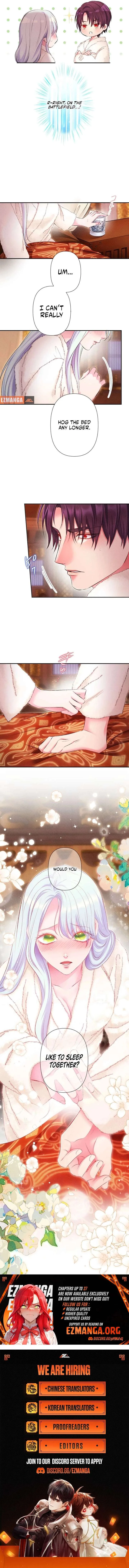 The Neglected Noble Lady Became the Beloved Caretaker of the Imperial Family Chapter 36 page 10