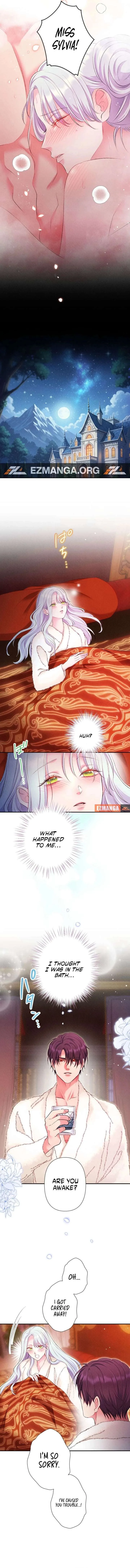 The Neglected Noble Lady Became the Beloved Caretaker of the Imperial Family Chapter 36 page 8