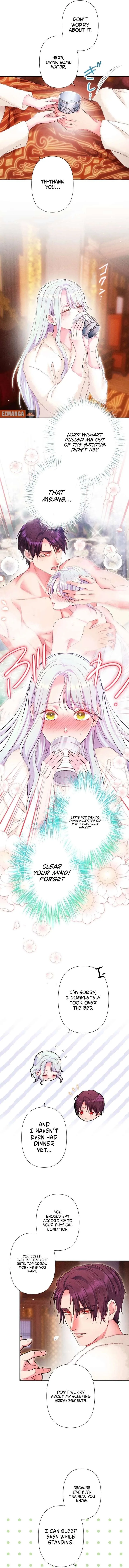 The Neglected Noble Lady Became the Beloved Caretaker of the Imperial Family Chapter 36 page 9