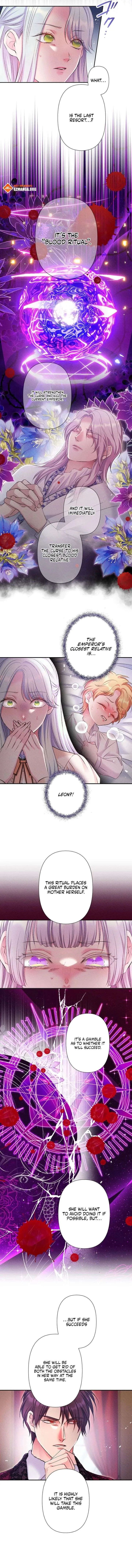 The Neglected Noble Lady Became the Beloved Caretaker of the Imperial Family Chapter 38 page 2