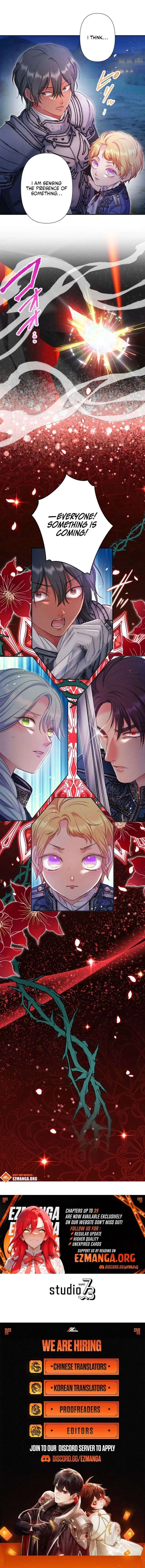 The Neglected Noble Lady Became the Beloved Caretaker of the Imperial Family Chapter 38 page 11