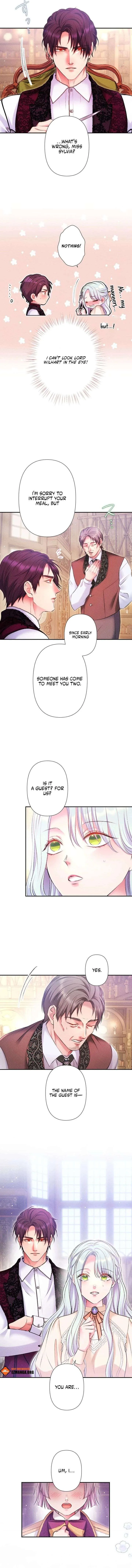 The Neglected Noble Lady Became the Beloved Caretaker of the Imperial Family Chapter 37 page 5