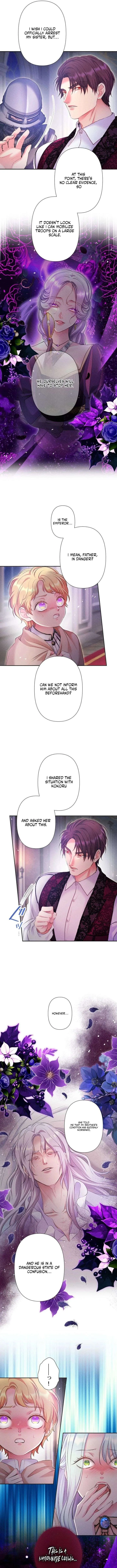 The Neglected Noble Lady Became the Beloved Caretaker of the Imperial Family Chapter 38 page 4