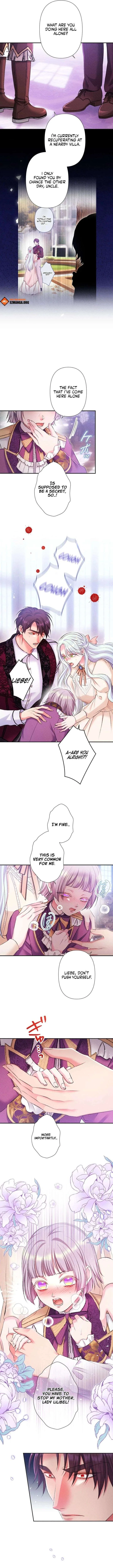 The Neglected Noble Lady Became the Beloved Caretaker of the Imperial Family Chapter 37 page 7