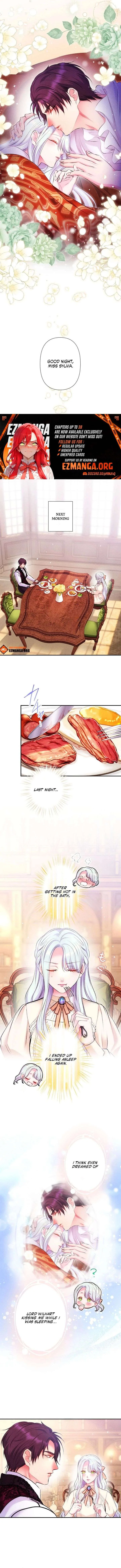 The Neglected Noble Lady Became the Beloved Caretaker of the Imperial Family Chapter 37 page 4