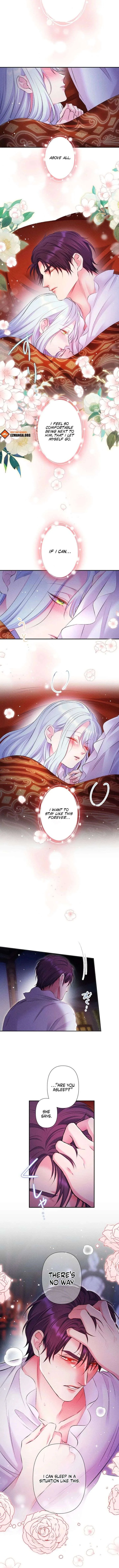 The Neglected Noble Lady Became the Beloved Caretaker of the Imperial Family Chapter 37 page 2