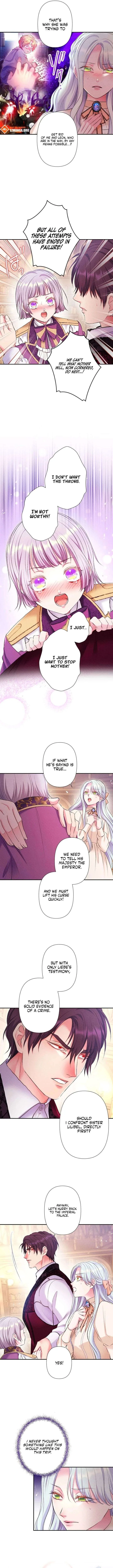 The Neglected Noble Lady Became the Beloved Caretaker of the Imperial Family Chapter 37 page 11