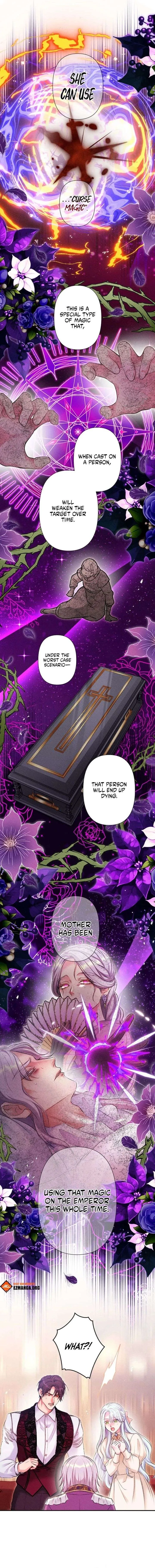 The Neglected Noble Lady Became the Beloved Caretaker of the Imperial Family Chapter 37 page 9