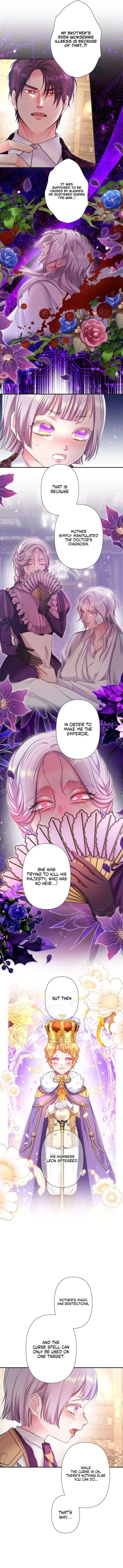 The Neglected Noble Lady Became the Beloved Caretaker of the Imperial Family Chapter 37 page 10