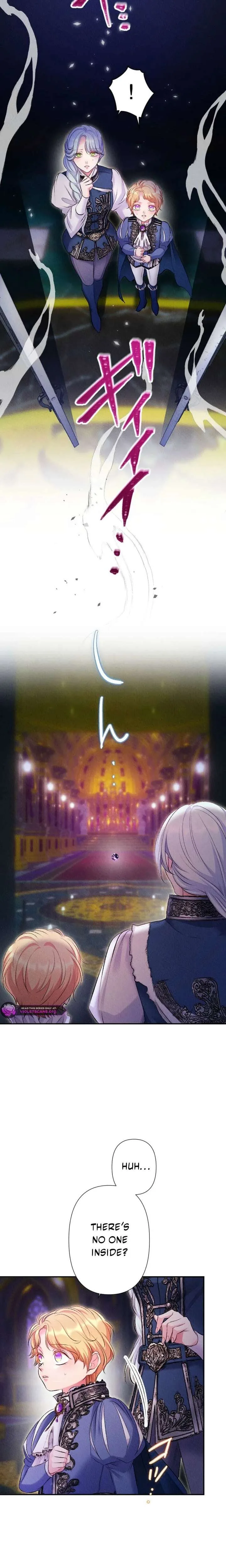 The Neglected Noble Lady Became the Beloved Caretaker of the Imperial Family Chapter 39 page 14