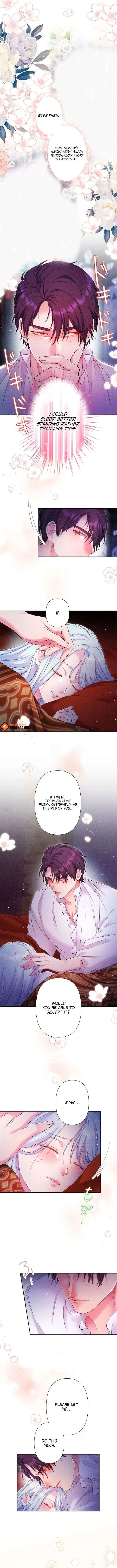 The Neglected Noble Lady Became the Beloved Caretaker of the Imperial Family Chapter 37 page 3