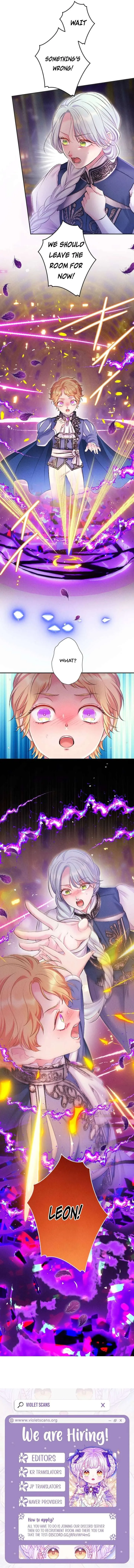 The Neglected Noble Lady Became the Beloved Caretaker of the Imperial Family Chapter 39 page 15