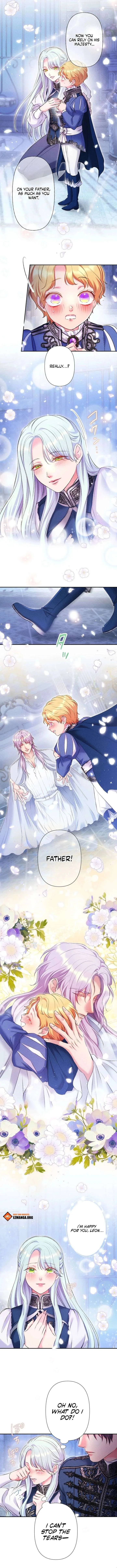 The Neglected Noble Lady Became the Beloved Caretaker of the Imperial Family Chapter 40 page 12