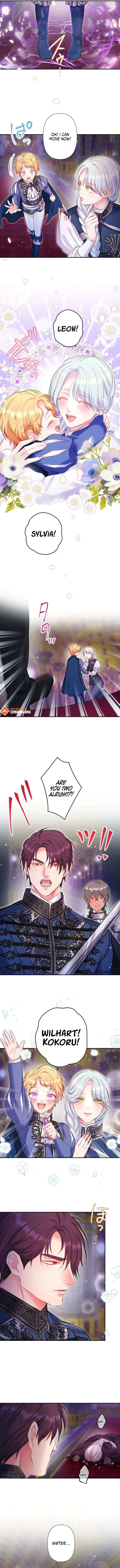 The Neglected Noble Lady Became the Beloved Caretaker of the Imperial Family Chapter 40 page 8