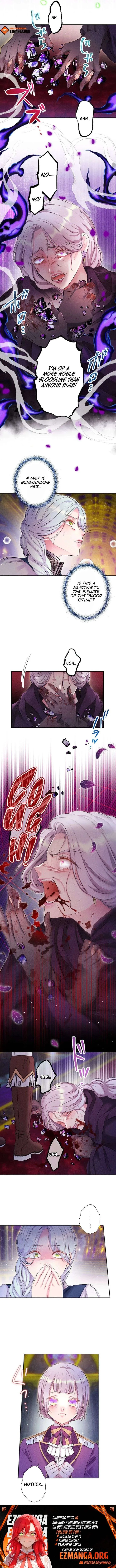 The Neglected Noble Lady Became the Beloved Caretaker of the Imperial Family Chapter 40 page 7