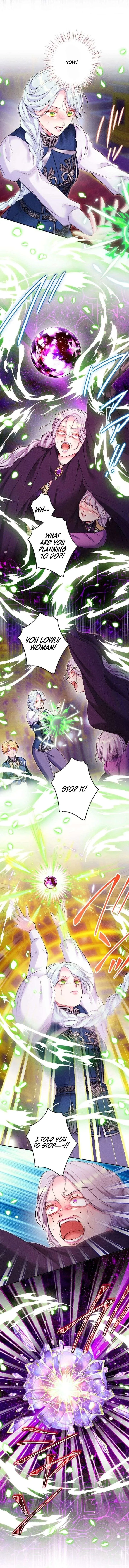 The Neglected Noble Lady Became the Beloved Caretaker of the Imperial Family Chapter 40 page 6