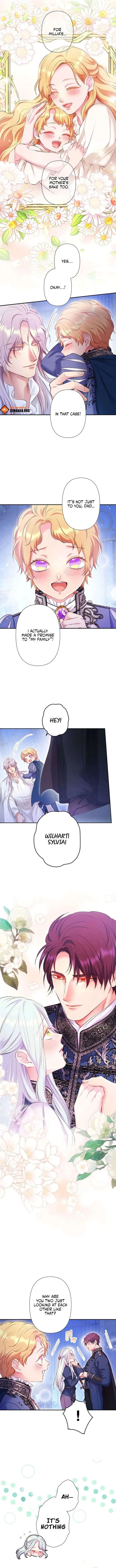 The Neglected Noble Lady Became the Beloved Caretaker of the Imperial Family Chapter 41 page 2