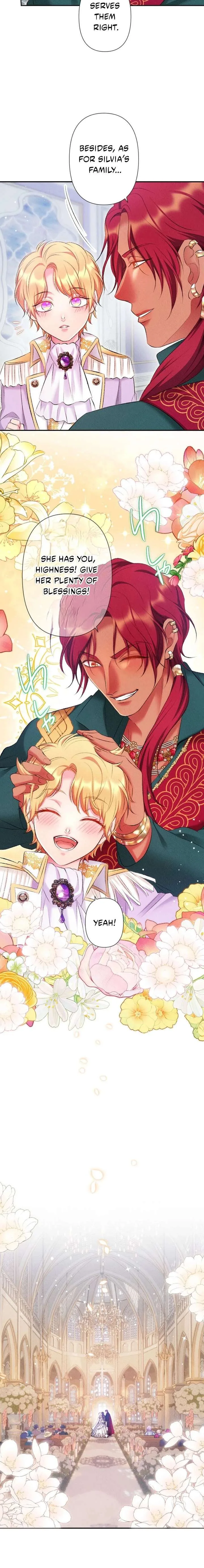 The Neglected Noble Lady Became the Beloved Caretaker of the Imperial Family Chapter 42 page 16