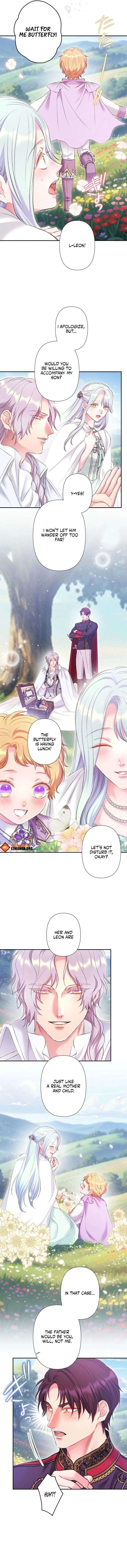The Neglected Noble Lady Became the Beloved Caretaker of the Imperial Family Chapter 41 page 8