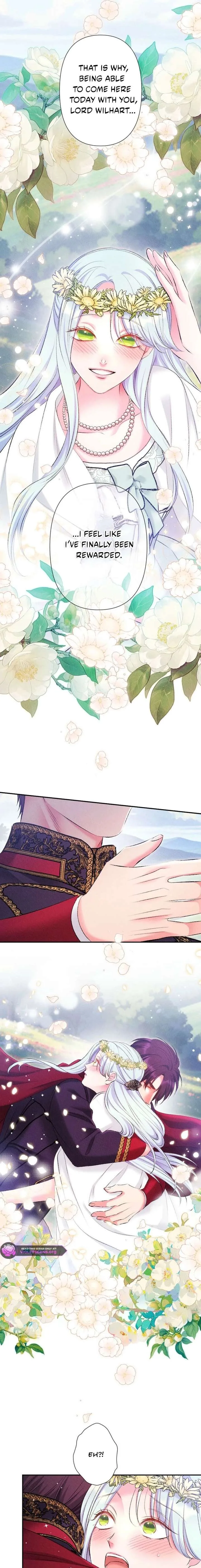 The Neglected Noble Lady Became the Beloved Caretaker of the Imperial Family Chapter 42 page 7