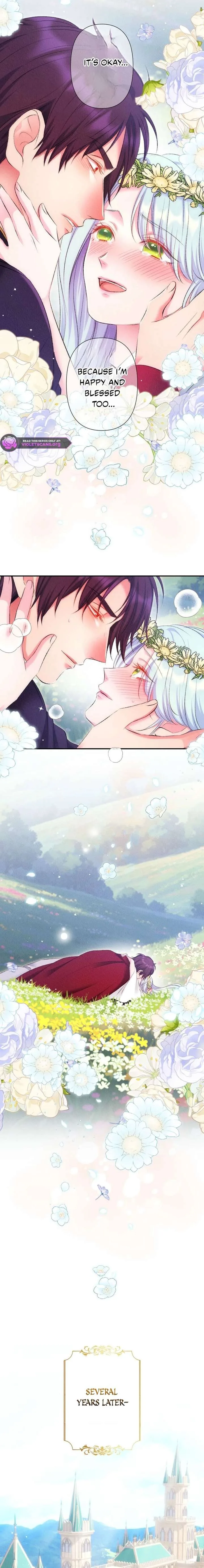 The Neglected Noble Lady Became the Beloved Caretaker of the Imperial Family Chapter 42 page 11