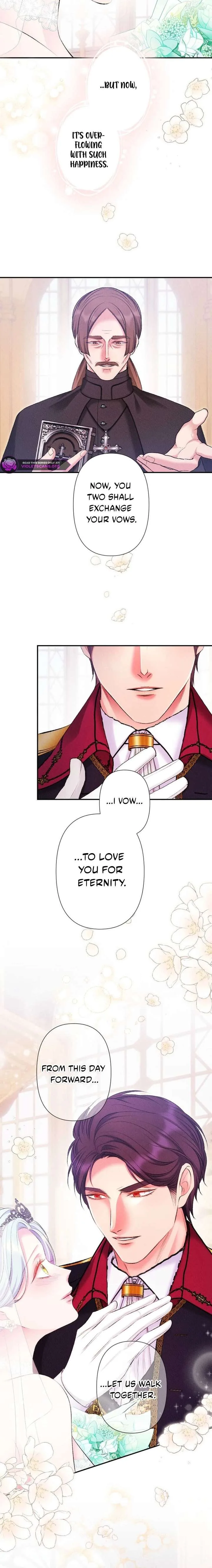 The Neglected Noble Lady Became the Beloved Caretaker of the Imperial Family Chapter 42 page 18