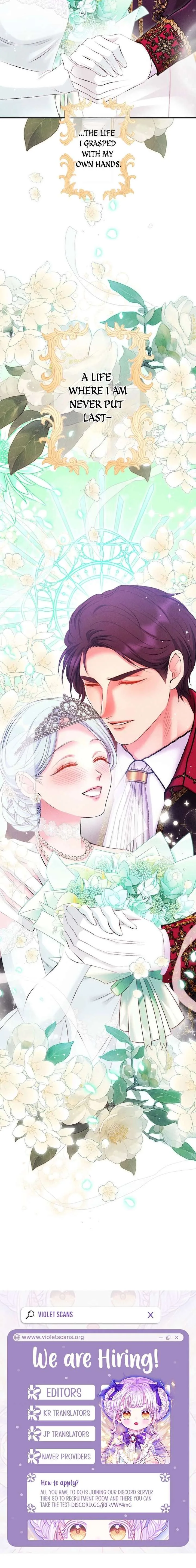 The Neglected Noble Lady Became the Beloved Caretaker of the Imperial Family Chapter 42 page 20