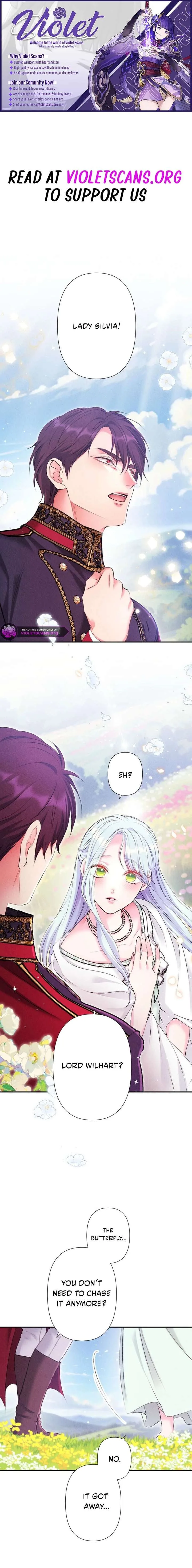 The Neglected Noble Lady Became the Beloved Caretaker of the Imperial Family Chapter 42 page 1