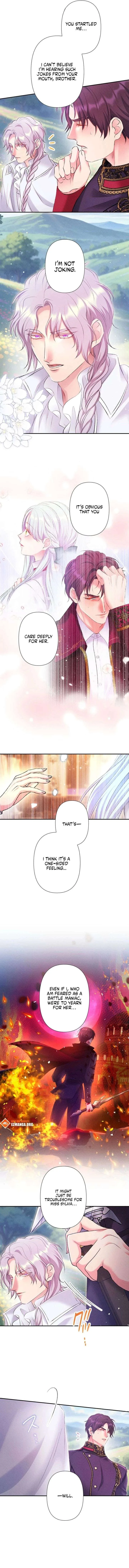 The Neglected Noble Lady Became the Beloved Caretaker of the Imperial Family Chapter 41 page 9