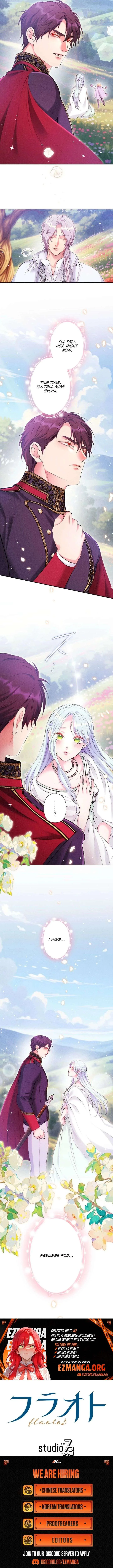 The Neglected Noble Lady Became the Beloved Caretaker of the Imperial Family Chapter 41 page 11