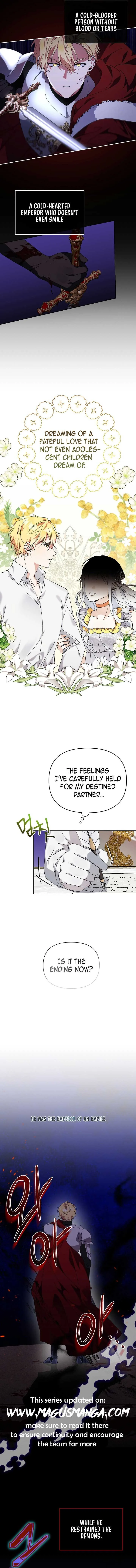 The New Empress Chapter 1 page 4