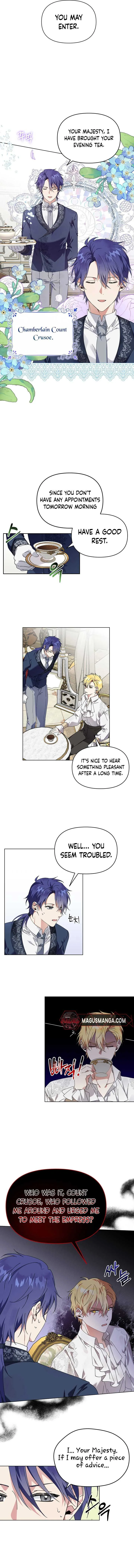 The New Empress Chapter 1 page 7
