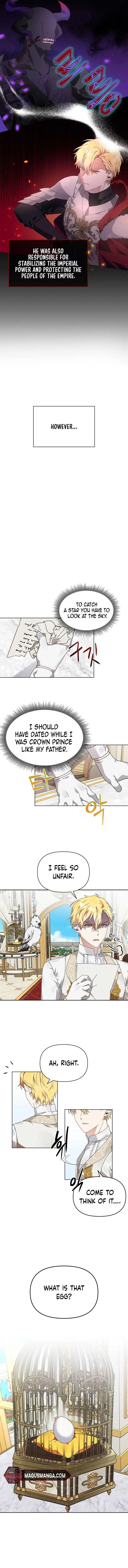 The New Empress Chapter 1 page 5