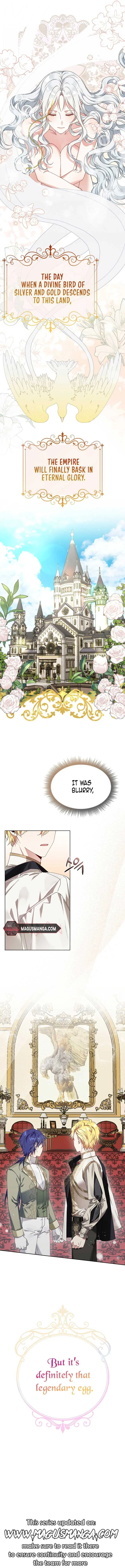 The New Empress Chapter 3 page 10
