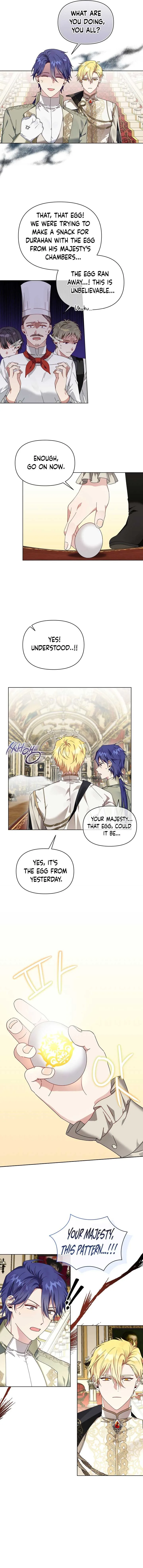 The New Empress Chapter 3 page 9