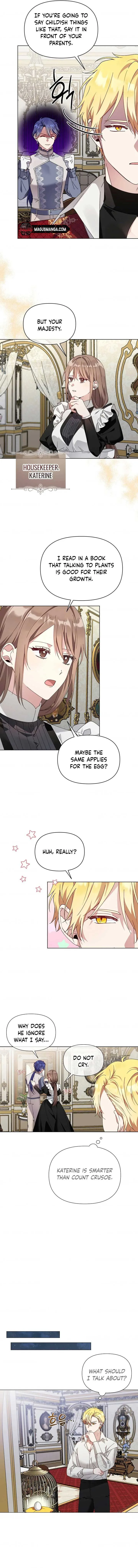 The New Empress Chapter 4 page 7