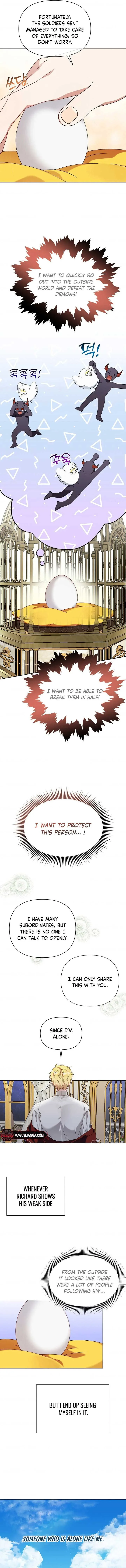 The New Empress Chapter 4 page 10
