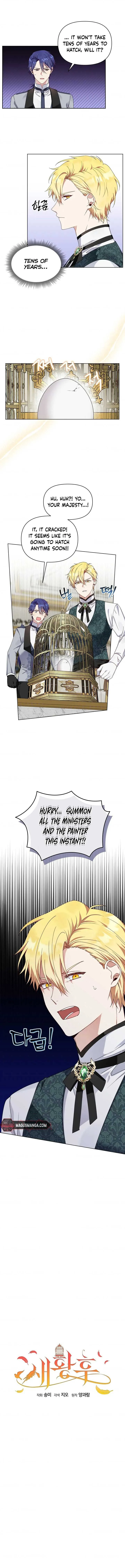 The New Empress Chapter 5 page 4